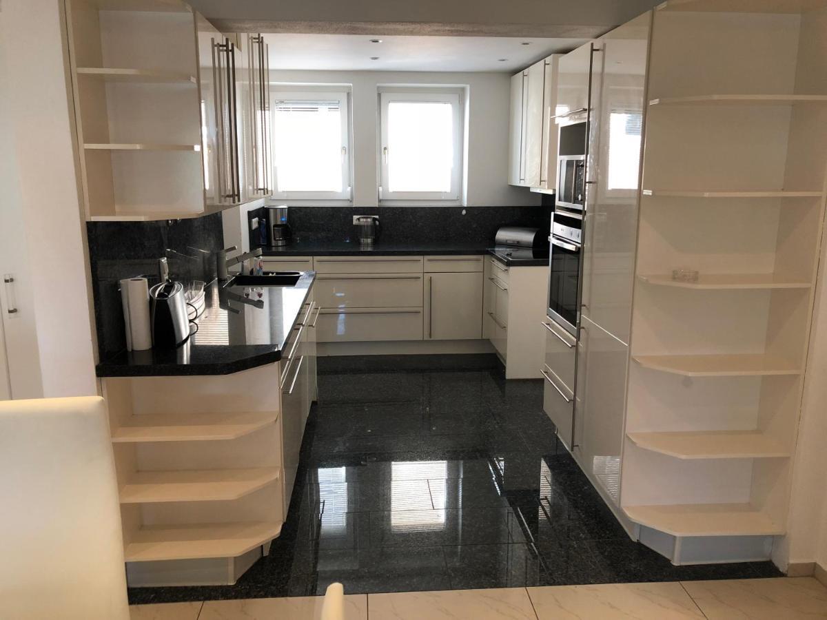 Ferienwohnung Amperblick Fuerstenfeldbruck Luaran gambar