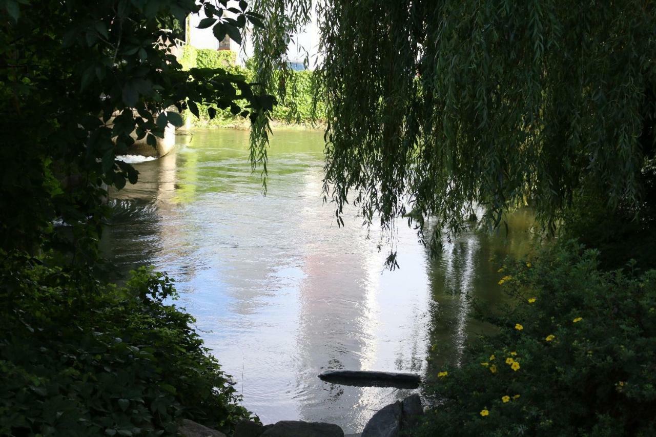 Ferienwohnung Amperblick Fuerstenfeldbruck Luaran gambar
