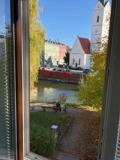 Ferienwohnung Amperblick Fuerstenfeldbruck Luaran gambar