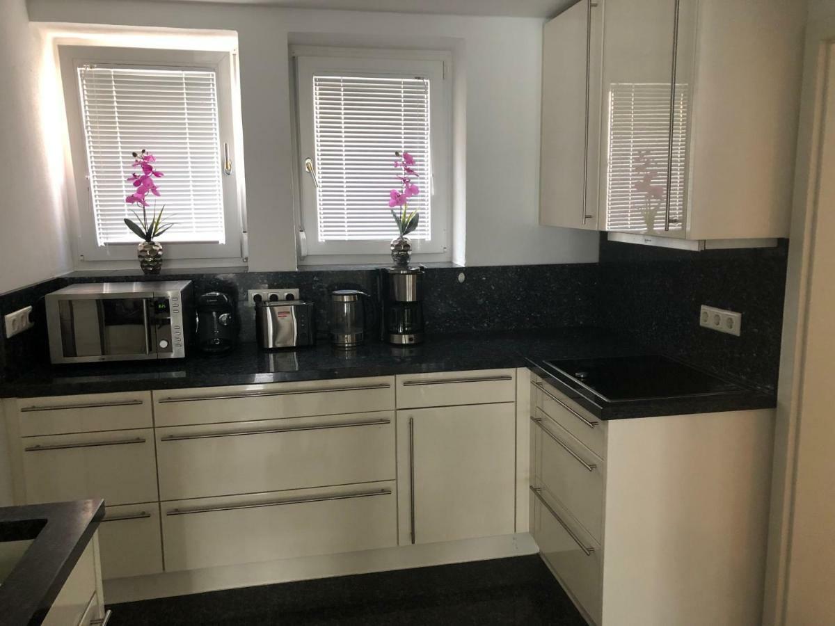 Ferienwohnung Amperblick Fuerstenfeldbruck Luaran gambar