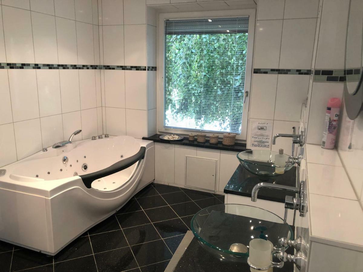 Ferienwohnung Amperblick Fuerstenfeldbruck Luaran gambar