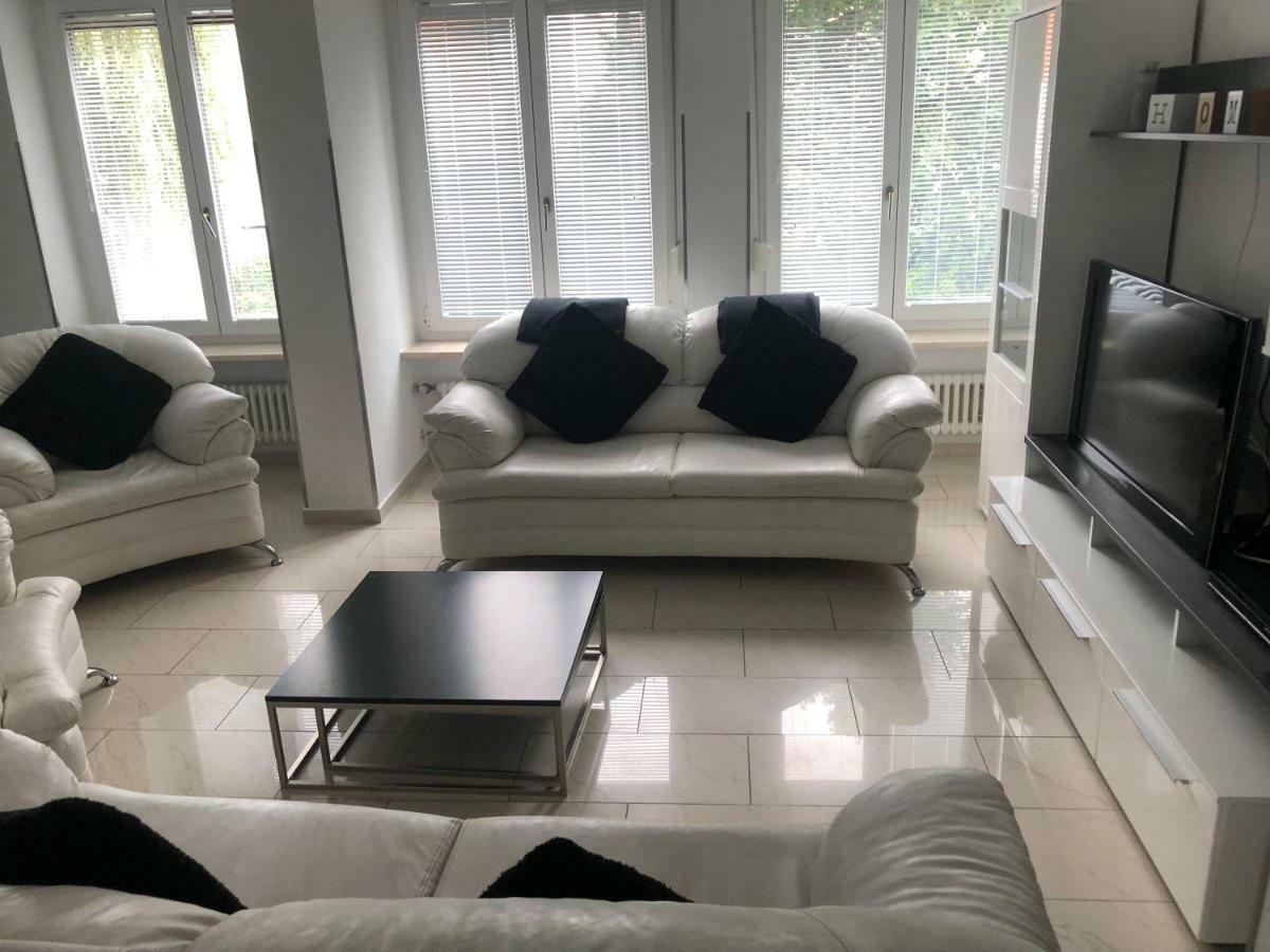 Ferienwohnung Amperblick Fuerstenfeldbruck Luaran gambar