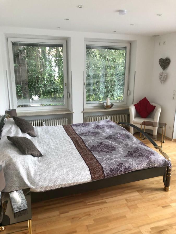 Ferienwohnung Amperblick Fuerstenfeldbruck Luaran gambar