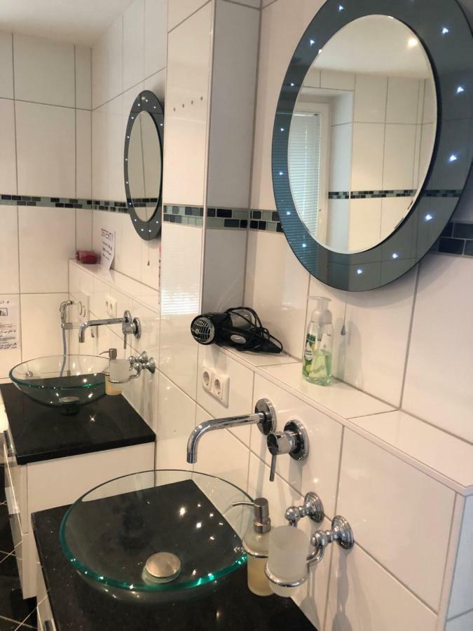 Ferienwohnung Amperblick Fuerstenfeldbruck Luaran gambar