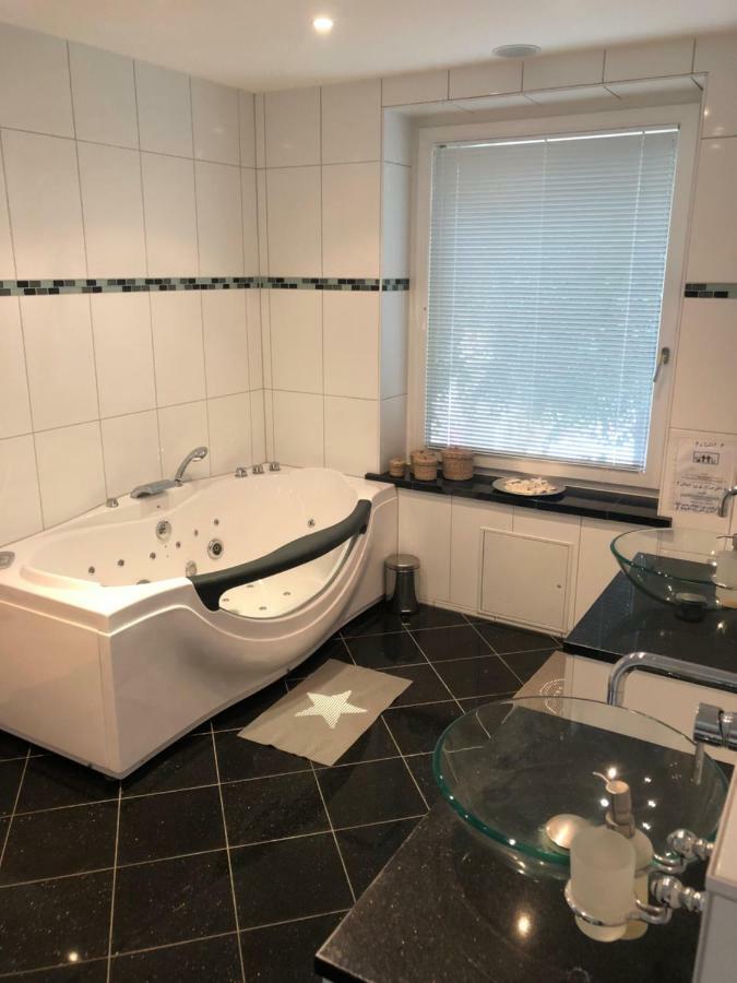 Ferienwohnung Amperblick Fuerstenfeldbruck Luaran gambar